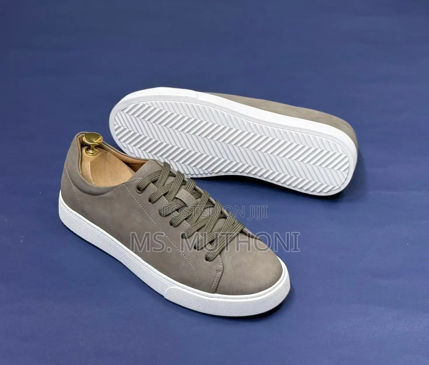 The ZOPO Premium Minimal Sneakers Size 39-47