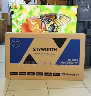 Skyworth Smart Google 55”