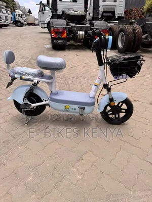New Motorcycle 2025 Black