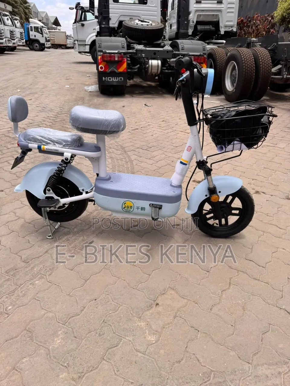New Motorcycle 2025 Black