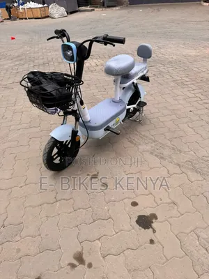 New Motorcycle 2025 Black