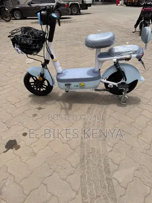 New Motorcycle 2025 Black