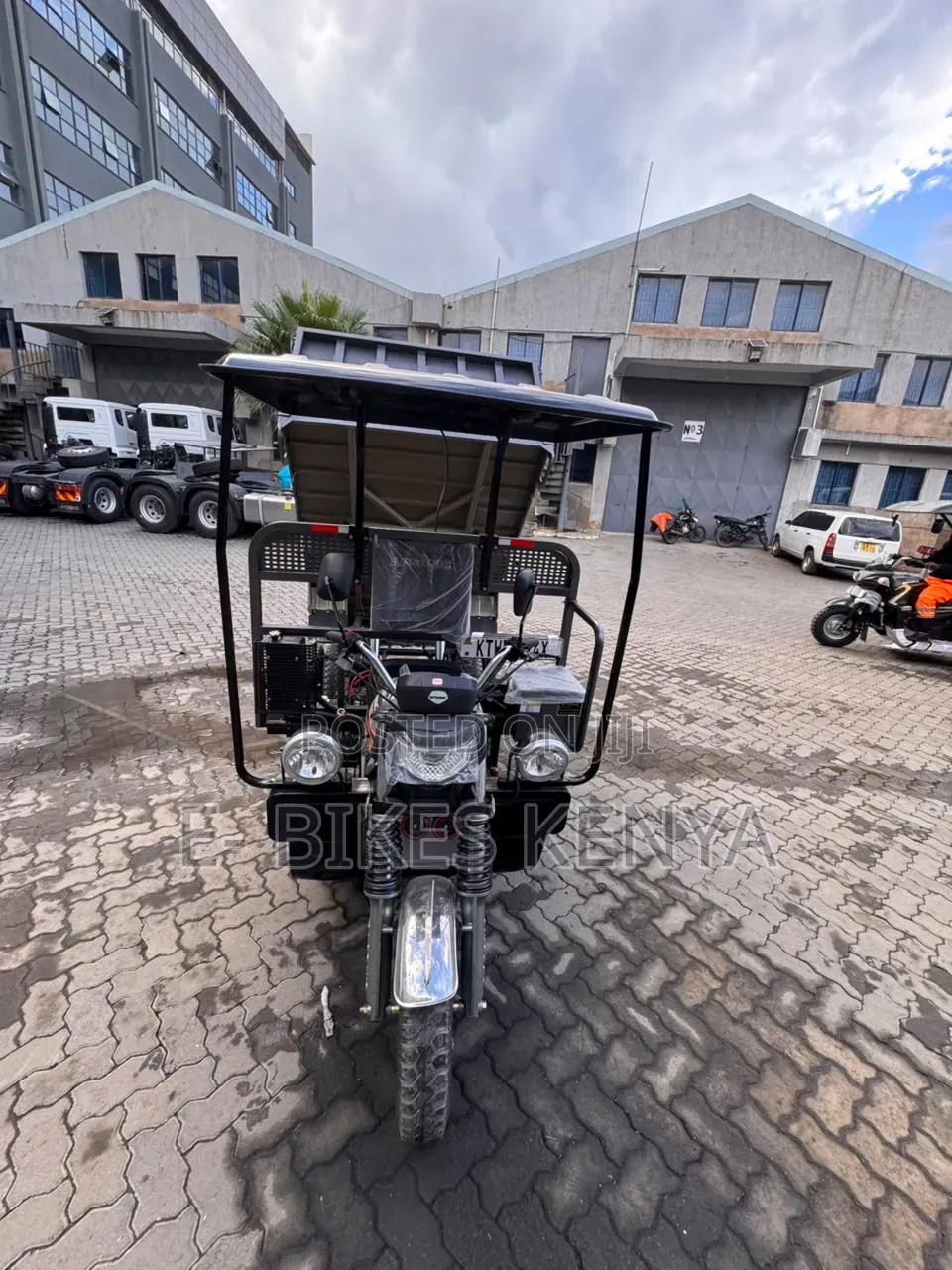New Motorcycle 2025 Gray