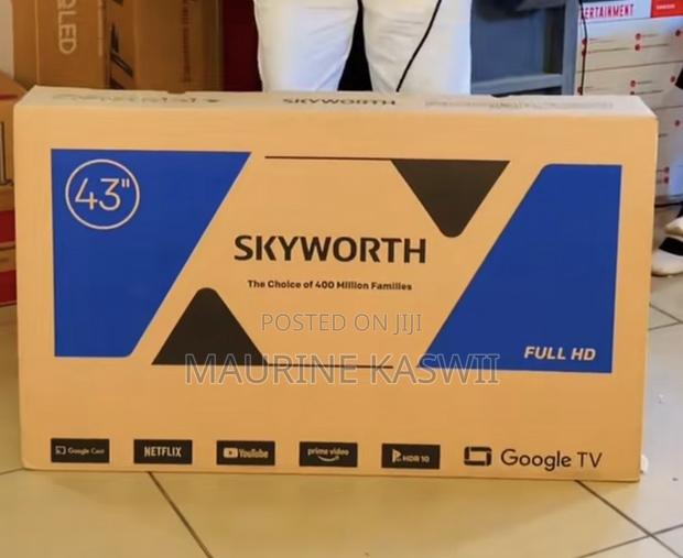Skyworth 43” Smart Hd - main view
