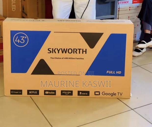 Skyworth 43” Smart Hd - thumbnail 2