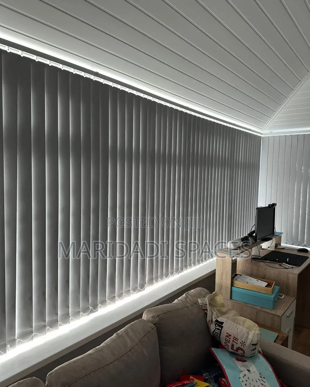 Durable & Long-Lasting Fabric for Vertical Blinds