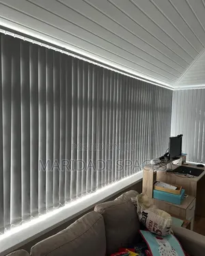 Durable & Long-Lasting Fabric for Vertical Blinds