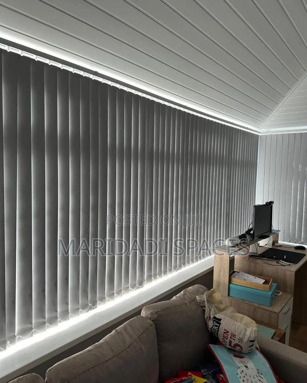 Durable & Long-Lasting Fabric for Vertical Blinds - main view