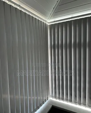 Durable & Long-Lasting Fabric for Vertical Blinds