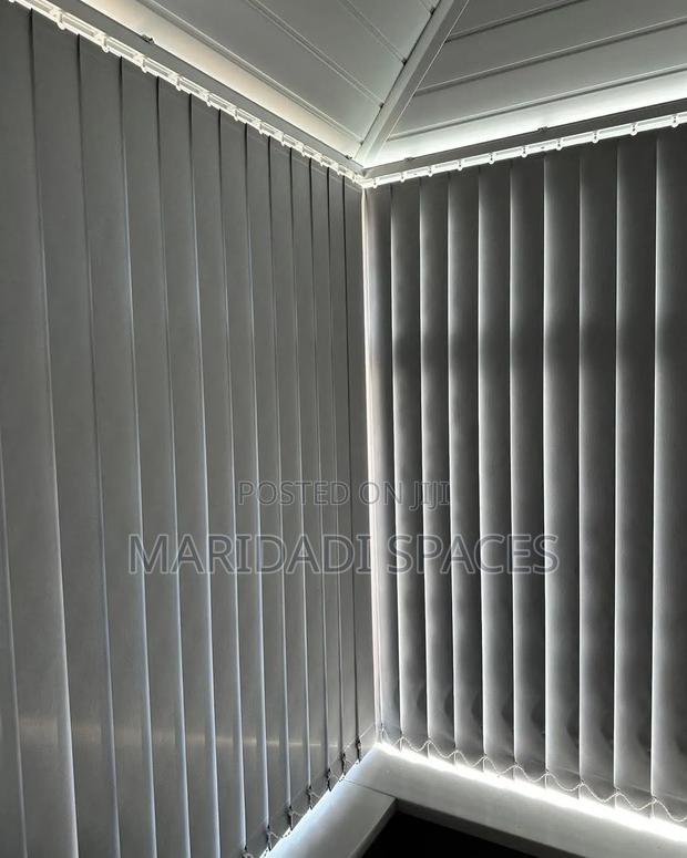 Durable & Long-Lasting Fabric for Vertical Blinds - thumbnail 2