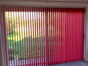Day & Night Vertical Blinds- Stylish Decor for Home & Office