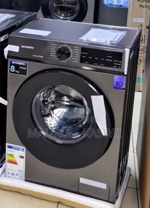 Skyworth 8kg F80415vb Washer Full Automatic-