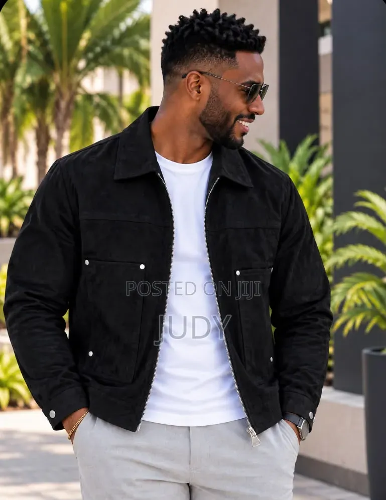 Trendy Jackets
