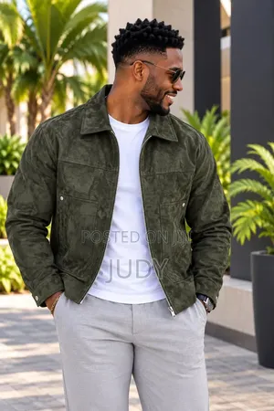 Trendy Jackets