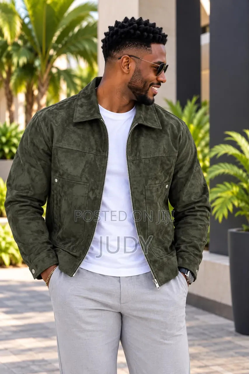 Trendy Jackets