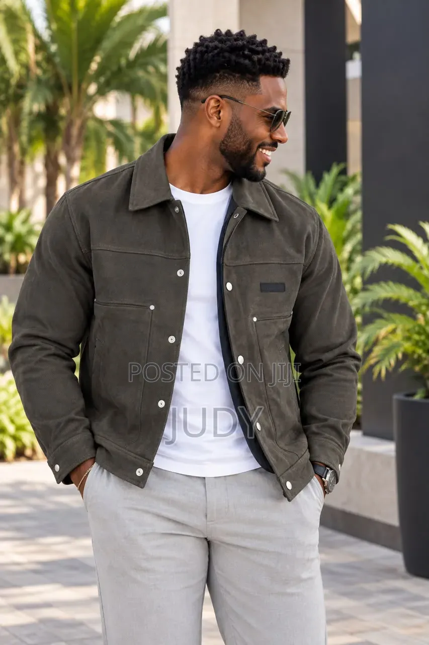 Trendy Jackets