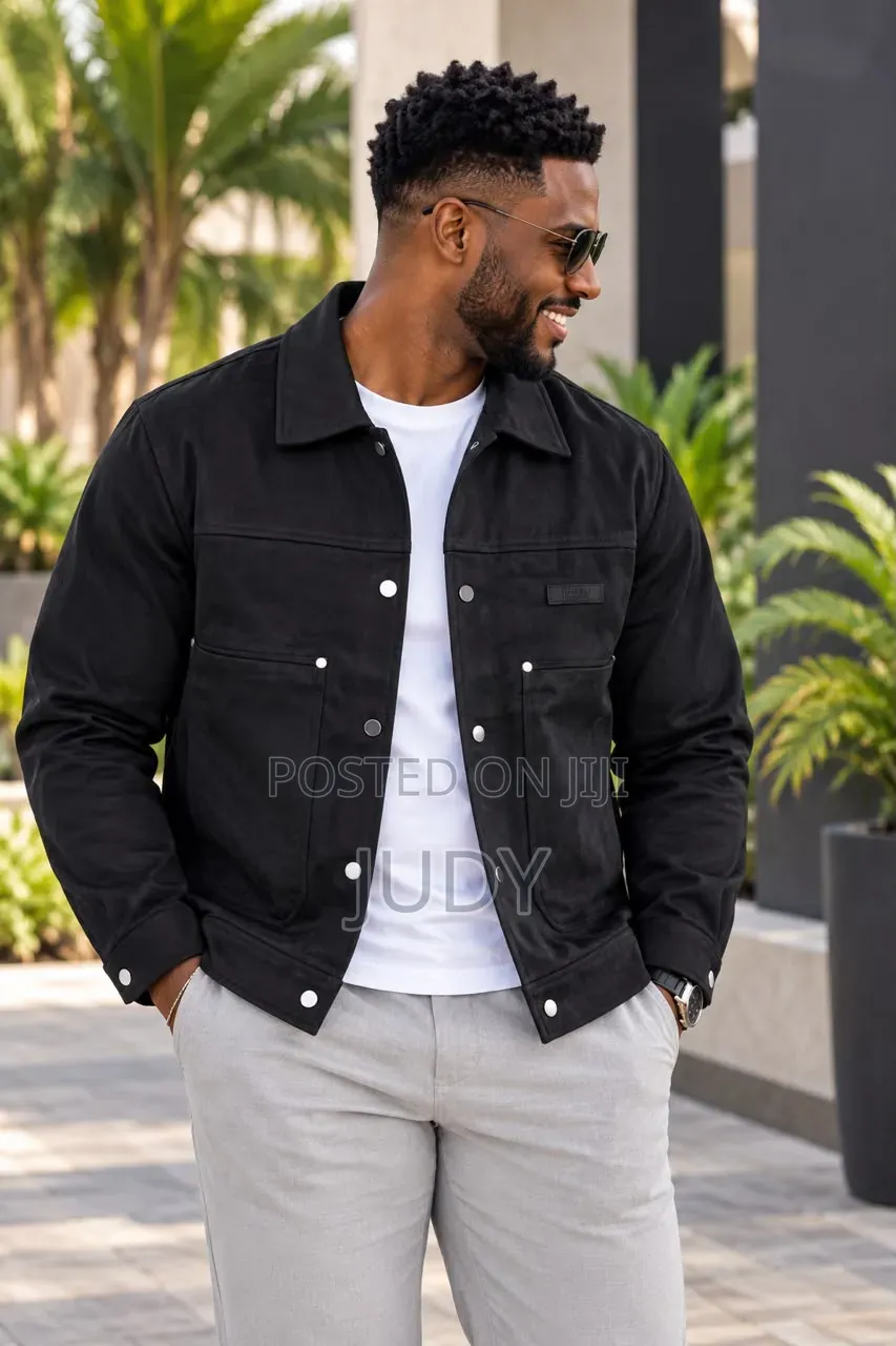 Trendy Jackets