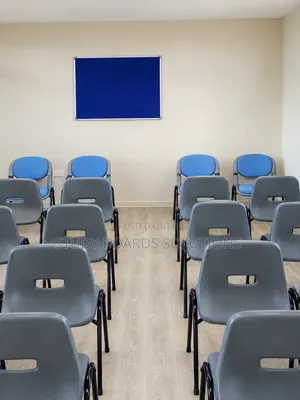 4ftx3ft Pin Board — For Workplace Notices