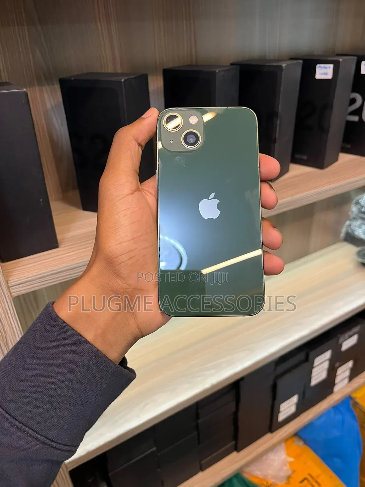 Apple iPhone 13 128 GB Green