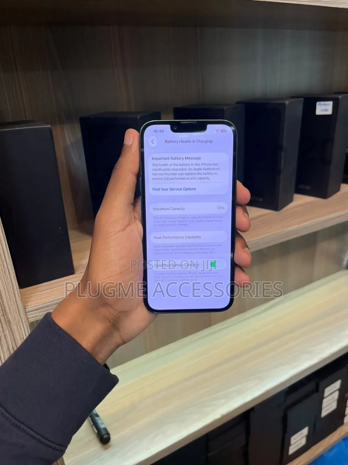 Apple iPhone 13 128 GB Green