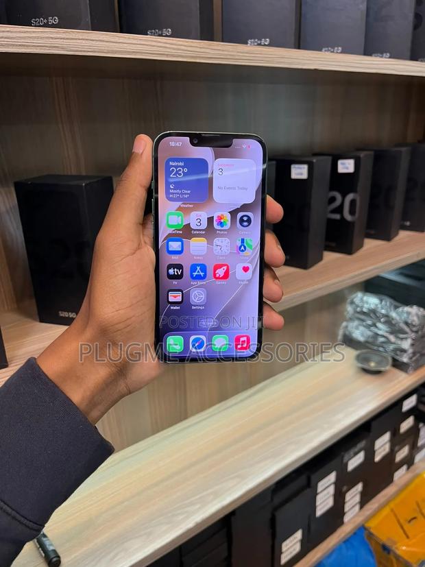 Apple iPhone 13 128 GB Green - thumbnail 3