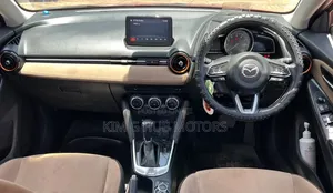 Mazda Demio 2017 Red