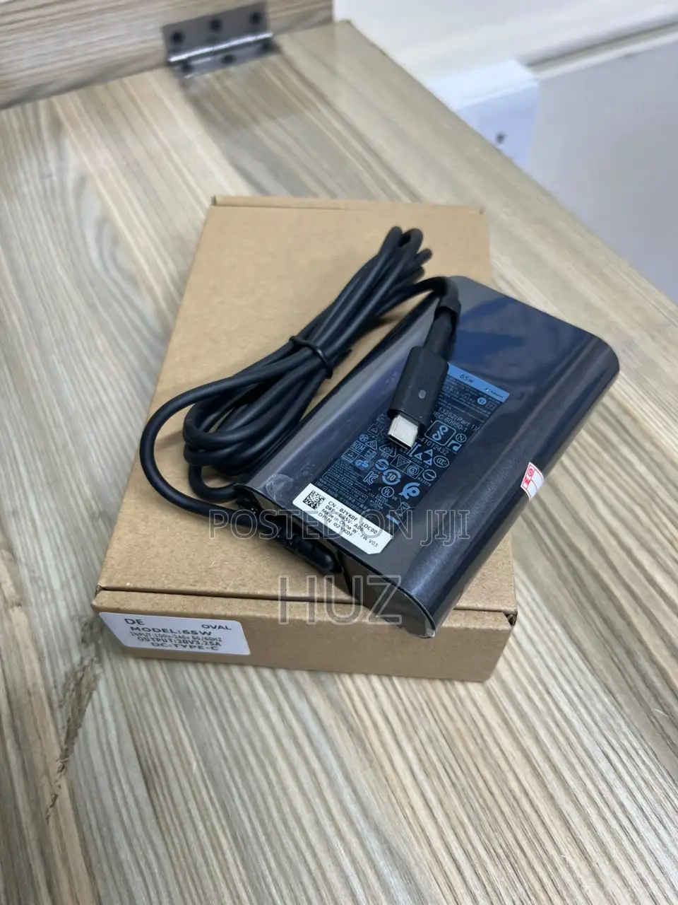 Dell 65W Original Type-C Adapter