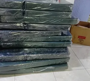 Waterproof Hospital One Crank Matress With Mackintosh 3×6