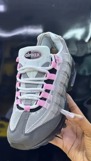 Airmax 95 Pink Foam