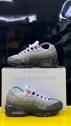 Airmax 95 Pink Foam
