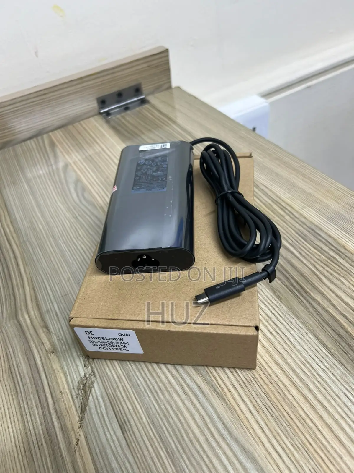 Dell Type-C 90W Original Fast Charger