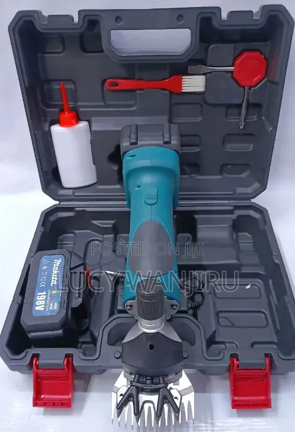 Makita Cordless Sheep Clippers/ Cordless Sheep Shears