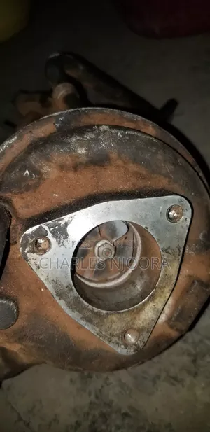 Turbocharger