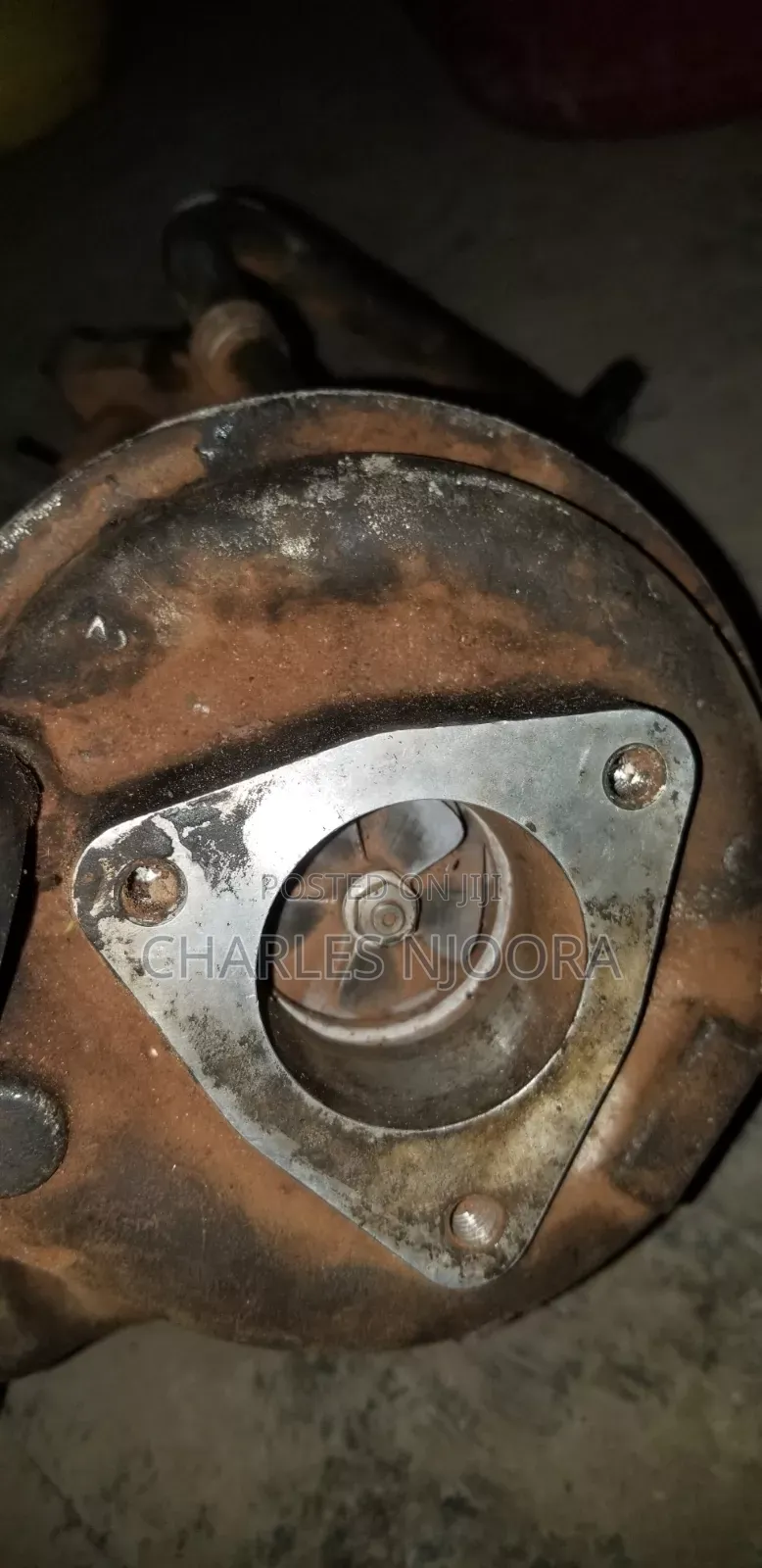 Turbocharger