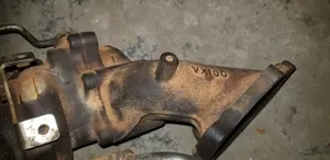 Turbocharger