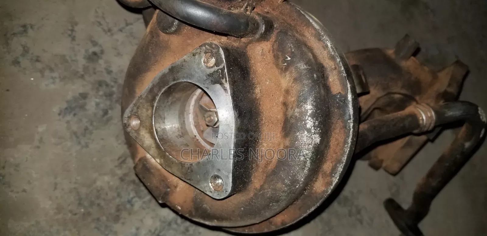 Turbocharger