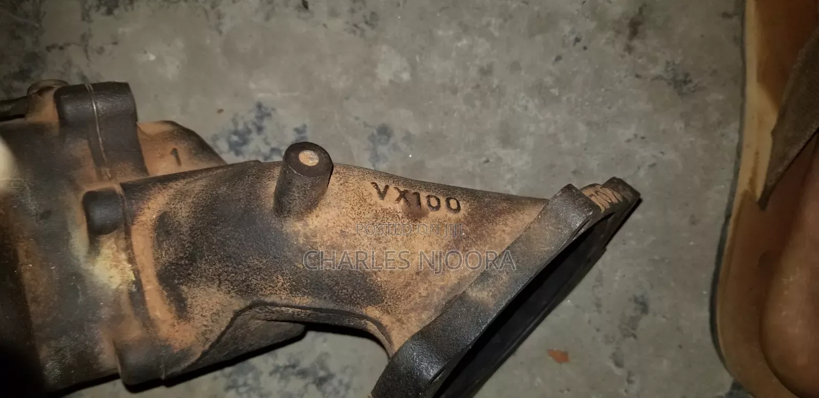 Turbocharger