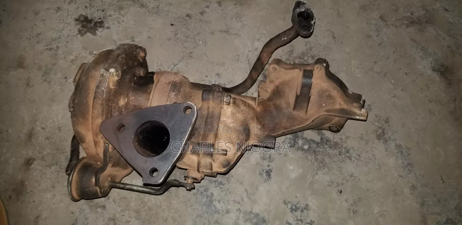 Turbocharger
