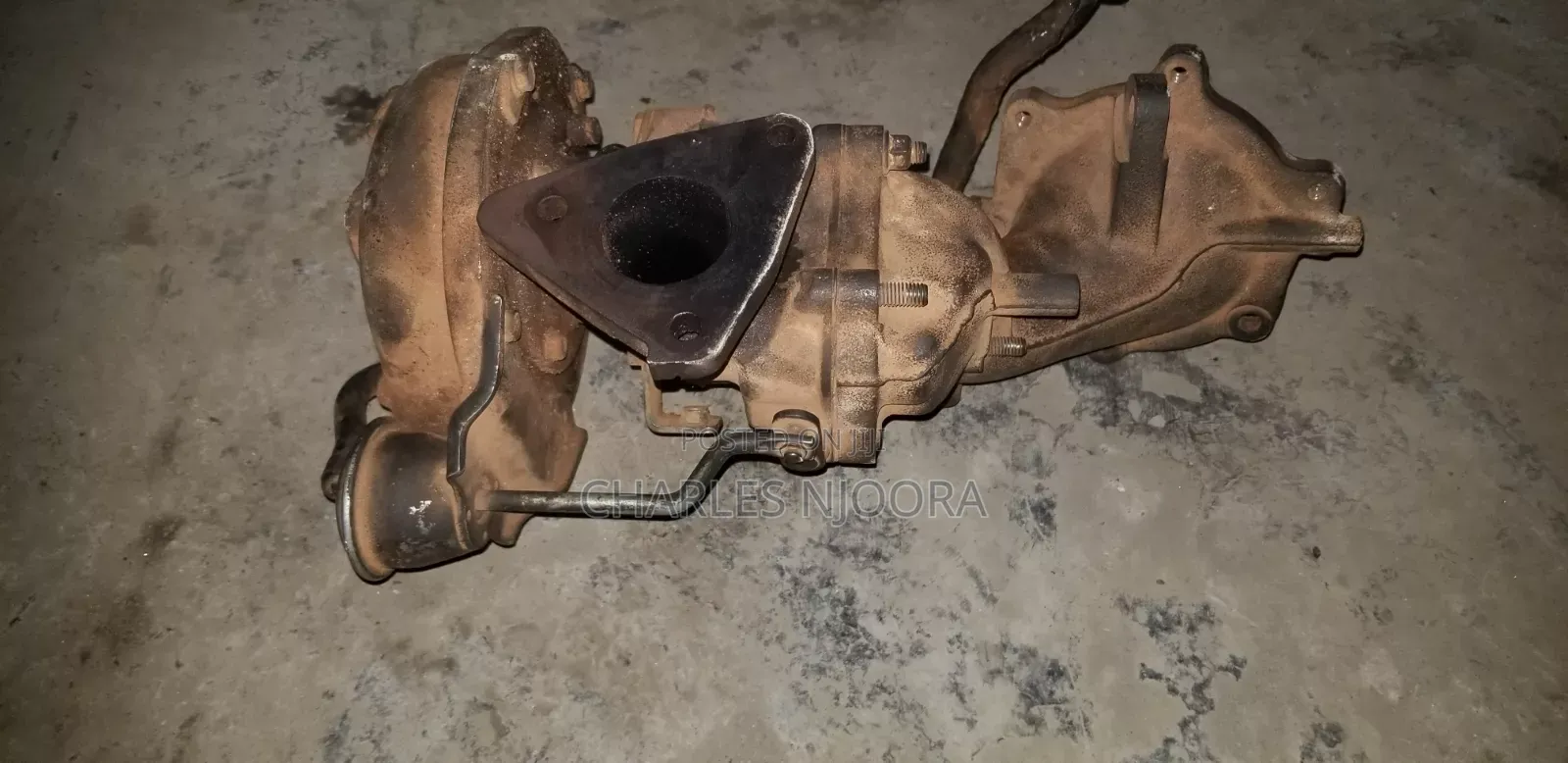 Turbocharger