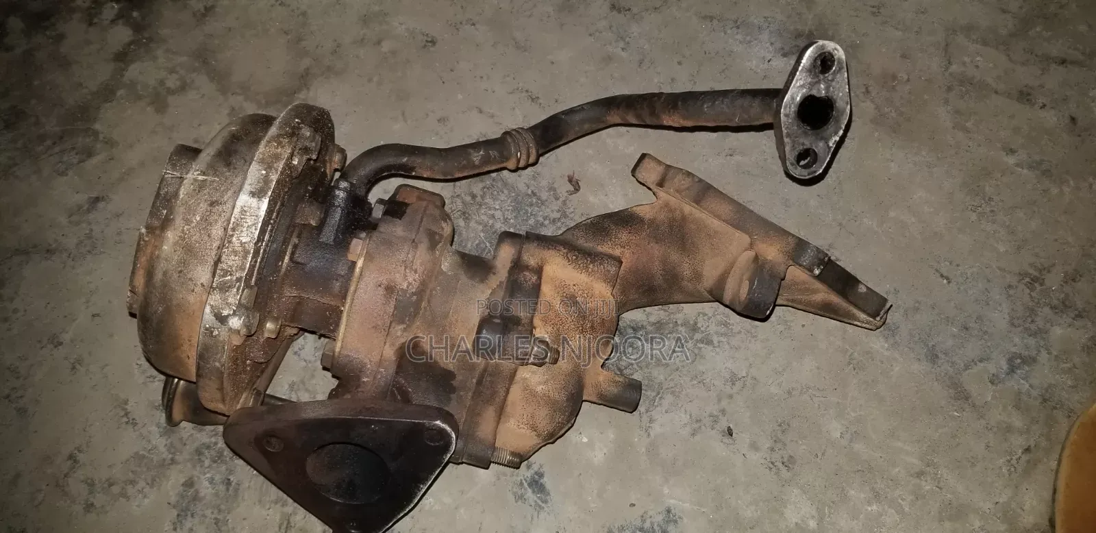 Turbocharger
