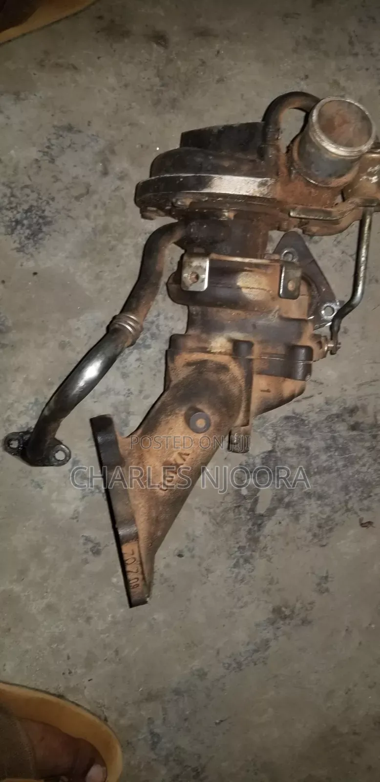 Turbocharger