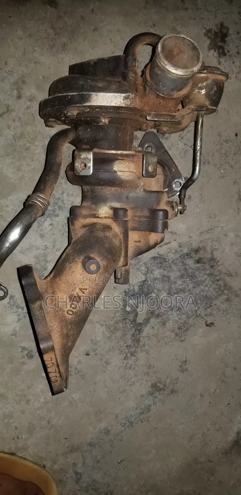 Turbocharger