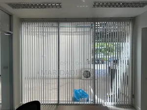 Commercial PVC Vertical Blinds-for Hospital, Offices and Schools