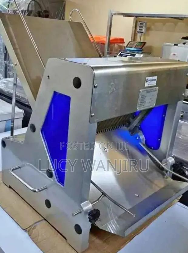 Commercial Bread Slicer