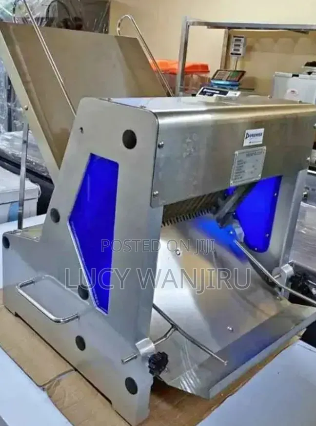 Commercial Bread Slicer