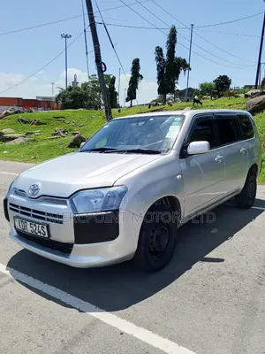 Toyota Probox 2017 Pearl