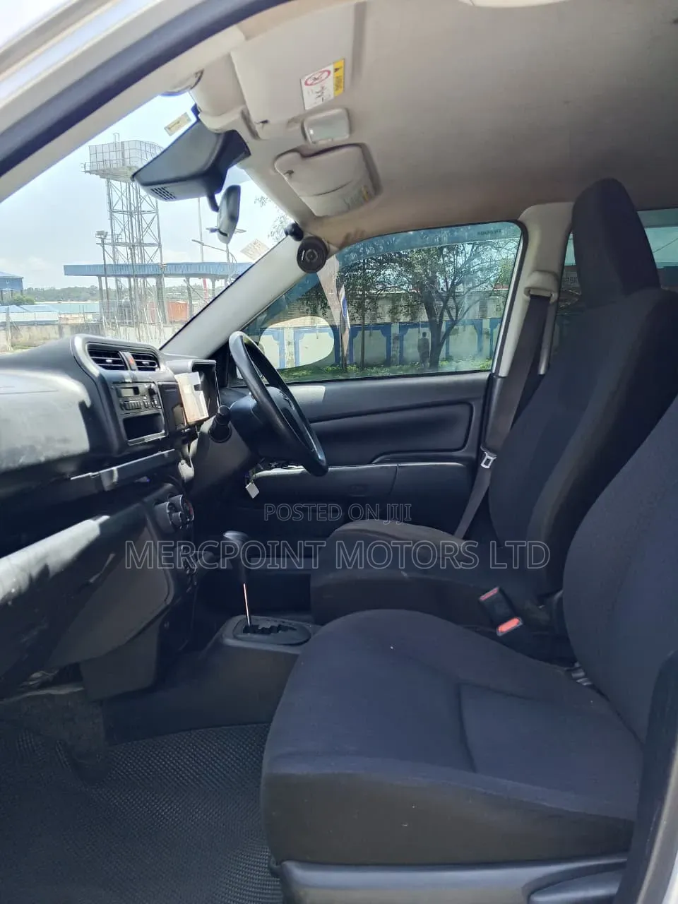 Toyota Probox 2017 Pearl