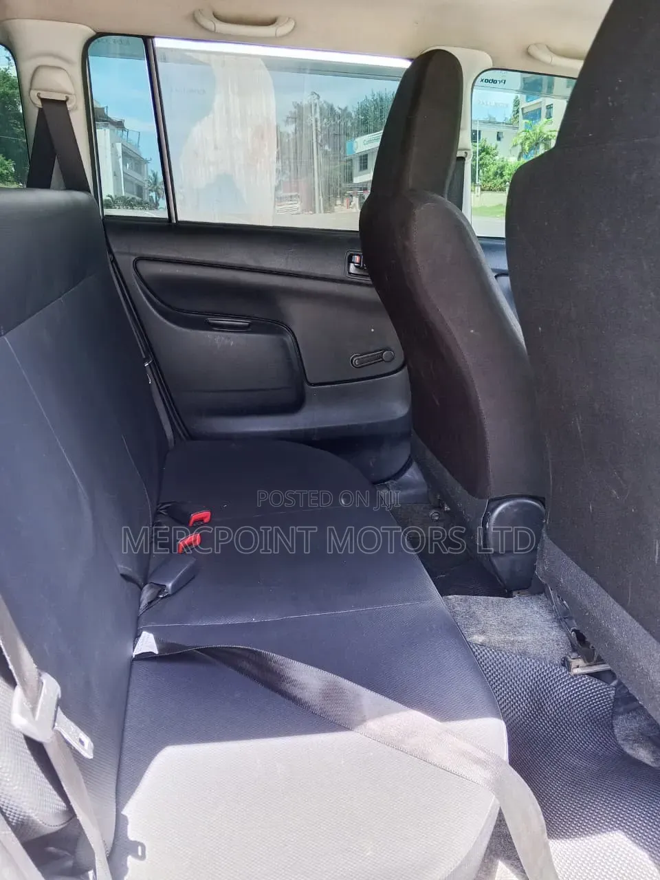 Toyota Probox 2017 Pearl