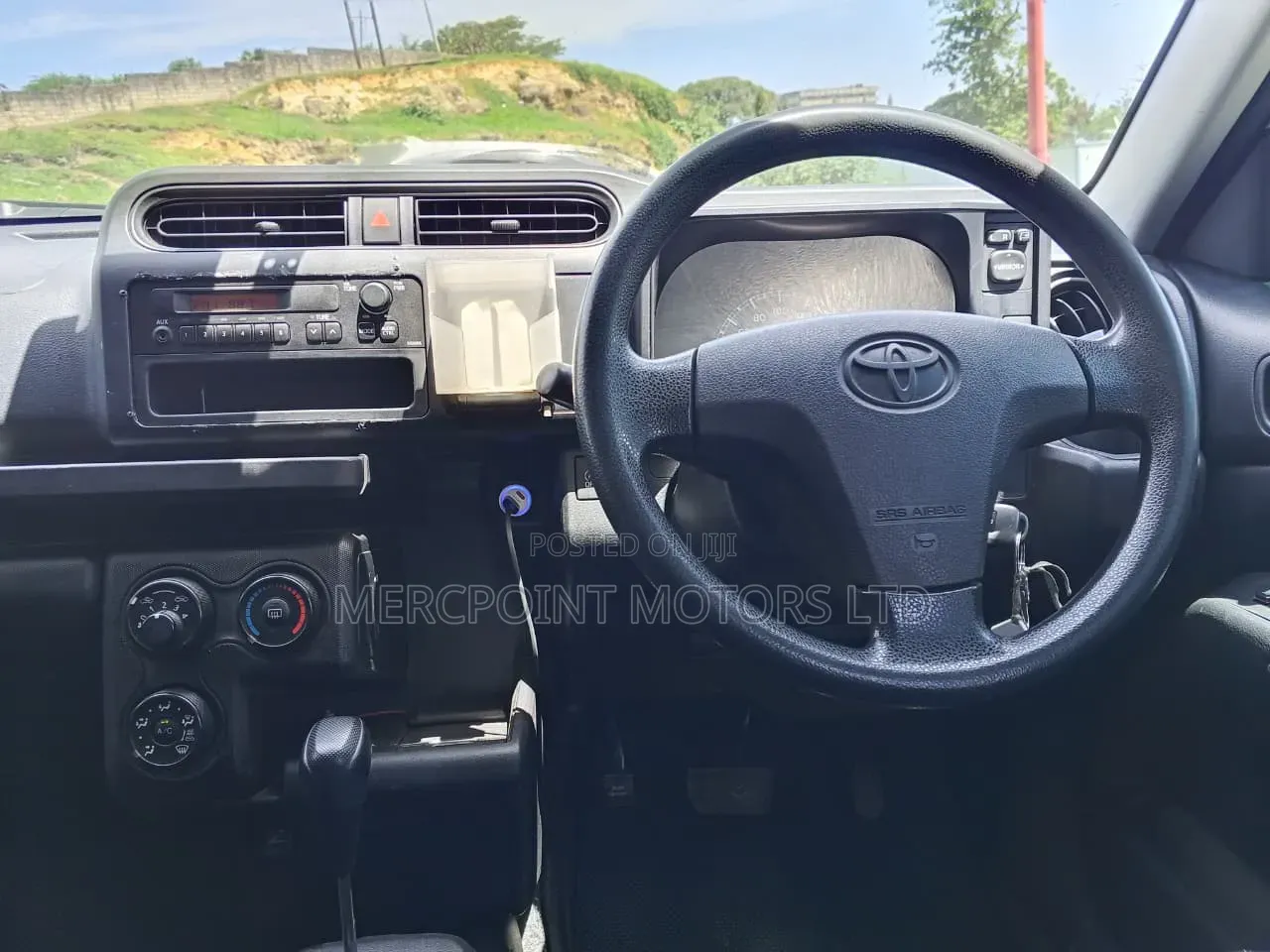 Toyota Probox 2017 Pearl