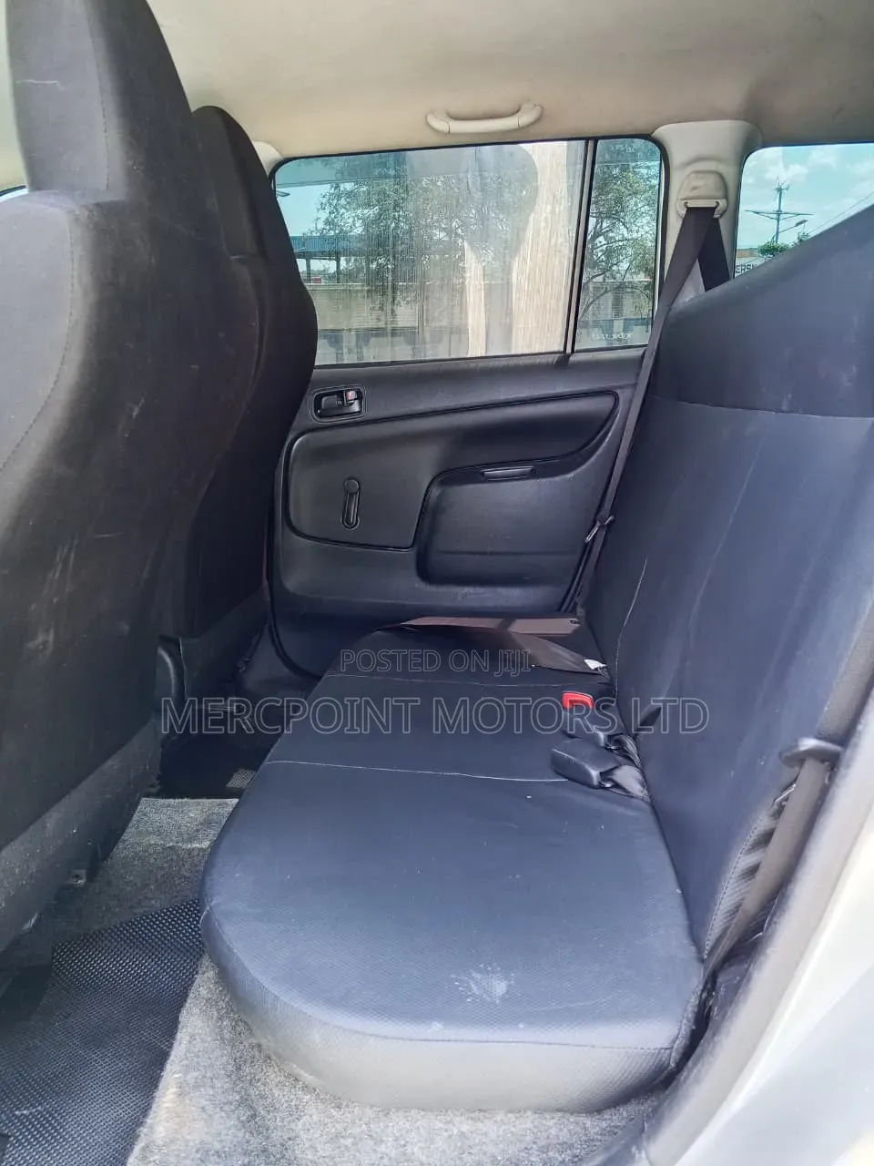Toyota Probox 2017 Pearl